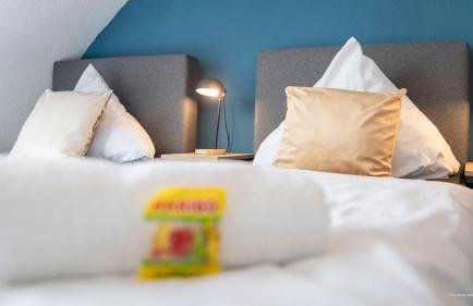 XXL Design-Appartement Gardendesign Boxspring 8 Pers Zwischen Heidelberg und Mannheim - Foto 11