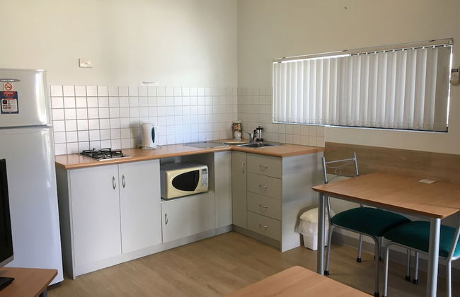 Mandurah Ocean Marina Chalets - Foto 11