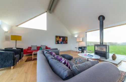 The Den, Architect Designed Barn, Beautiful Location - Foto 18