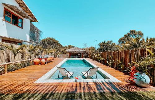 Vila Heruê - Praia do Espelho - Foto 56