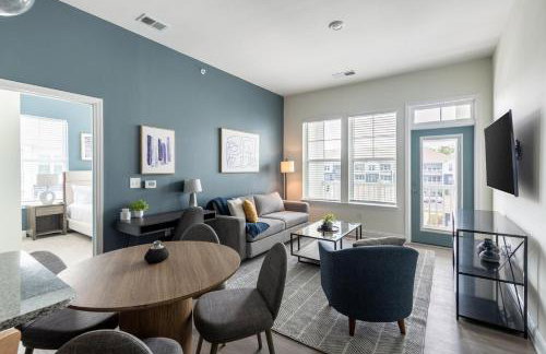 Landing Beautiful 1BD Pool Clubhouse - Foto 35