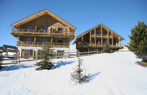 Résidence Goélia Les Chalets des Cîmes - Foto 42