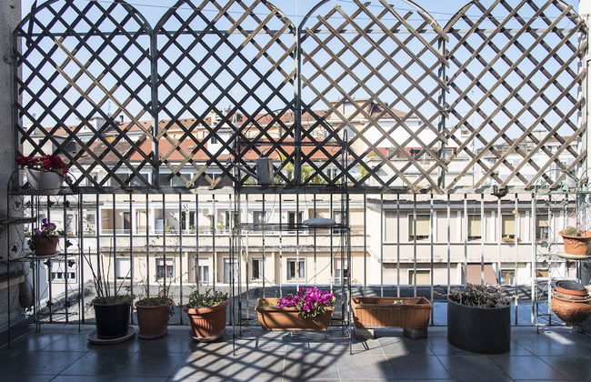 Bright Terrace Apartment in University District - Foto 39