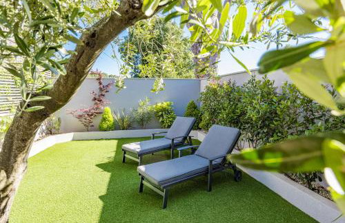 Villa Pinus - Private Pool, Jacuzzi, Game Room - Foto 9