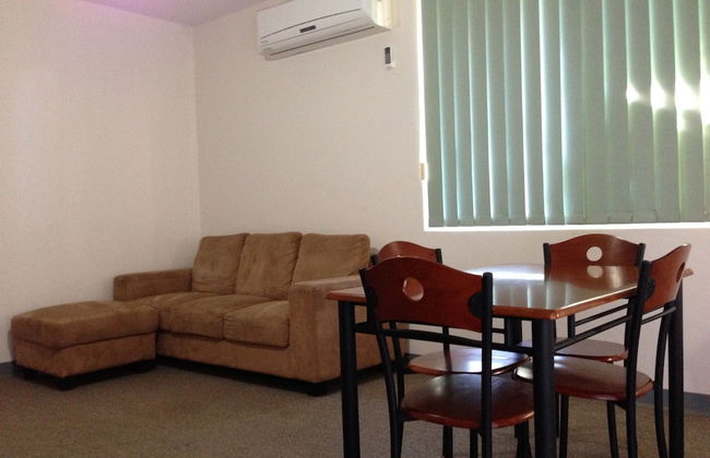 Carnarvon Central Apartments - Foto 7