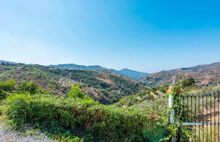 Villa Rosa de Cómpeta Canillas de Albaida by Ruralidays - Foto 27