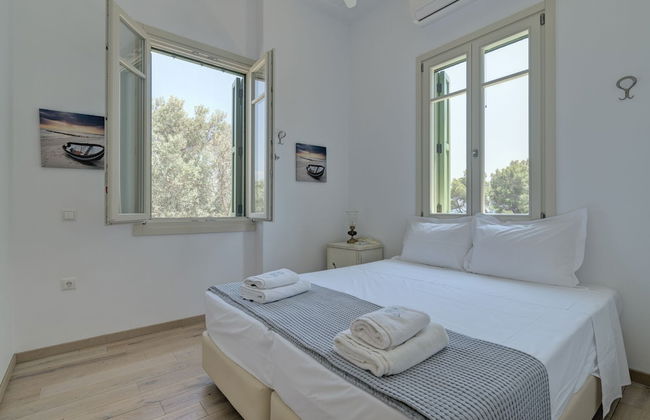 Ouzo Traditional House with private pool - Foto 6