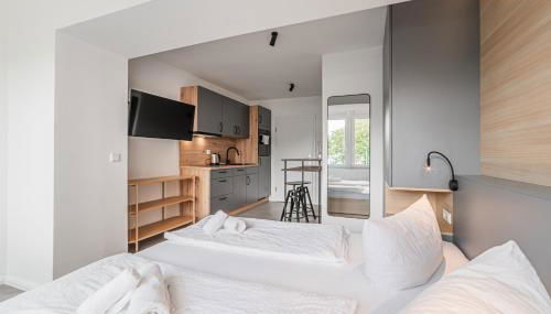 Ferienwohnung Nordwind Quartier in Eckernförde - Foto 3