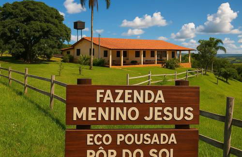 Eco Pousada Por do Sol - Foto 36