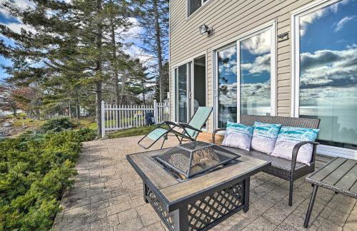 East Tawas Home with Patio, Lake Huron On-Site - Foto 28