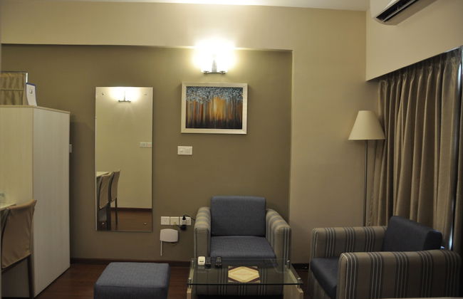 Starlit Suites - Foto 22