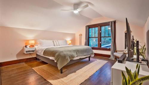 Bright Bungalow in Hip East Nashville Walk to 5 Points - Only 2 miles to Downtown - Foto 4