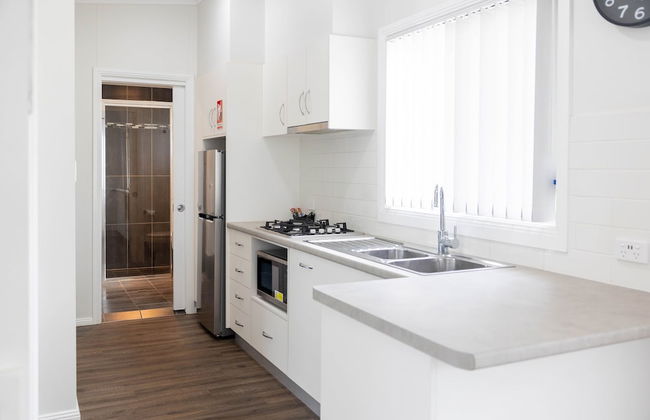 Coonamble Riverside Holiday Park - Foto 21