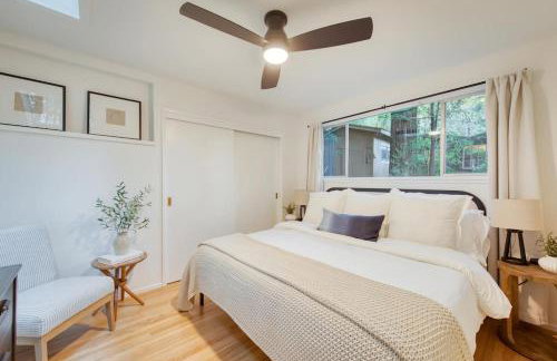 Window to the Redwoods - Near Downtown MV, Dipsea Trail, & Muir Woods - Foto 9