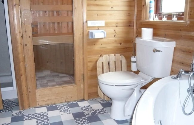 Cottage in Brookland With Private Sauna - Photo 19