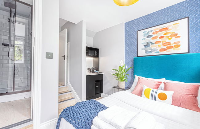 Bob W London Earl's Court - Philbeach Gardens - Foto 14