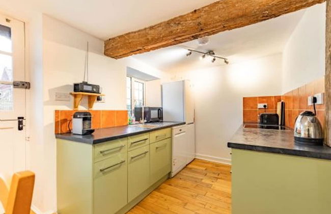 Host Stay 1 Ruscon Cottage - Foto 5