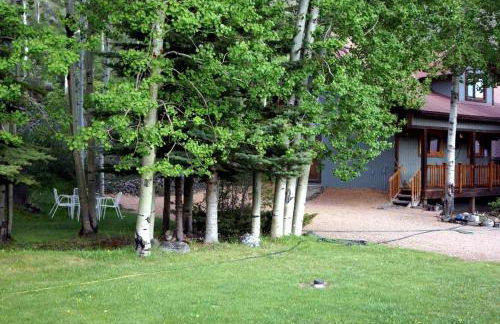 Rustic Cabin Rental with Mountain Views Located in the Gorgeous Gunnison National Forest, Colorado - Foto 34