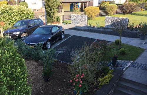 Ferienwohnung Schlossblick - 4 Sterne Sauna Pool Whirlpool exklusiv - Foto 49