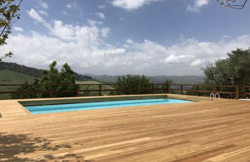 Villa in Alia With Pool & Olive Views - Foto 27