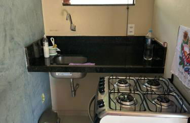 Chalé da Márcia com Piscina e Churrasqueira Privativos - Foto 42