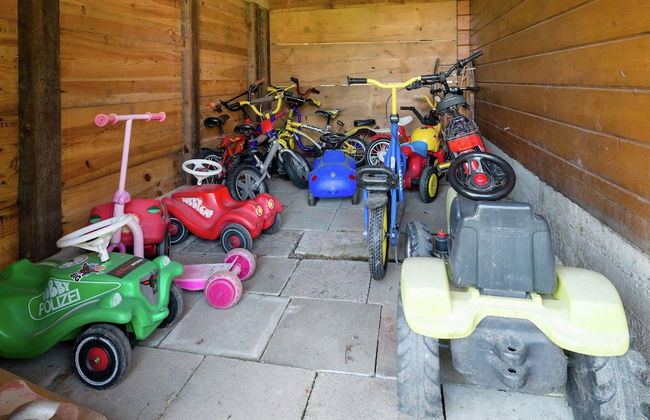 Spacious Holiday Home With Large Garden - Foto 30