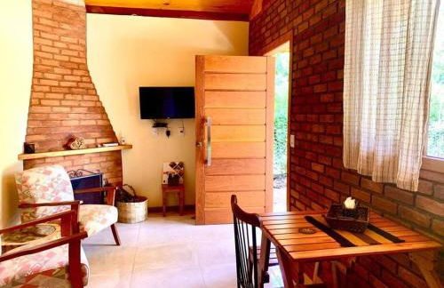 Chalés Alcantilado - Morada Sol e Lua - Photo 25