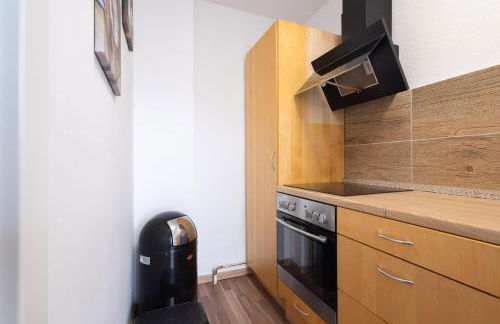 Geräumige Monteurwohnung in Ratingen mit WLAN und Parkplatz - Foto 13