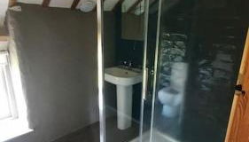 The Hayloft Llwyndu - Foto 2, Shower