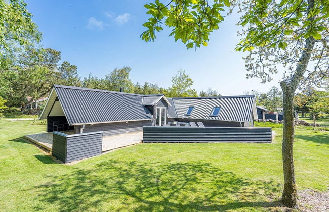 5 Person Holiday Home in Vejers Strand - Foto 28