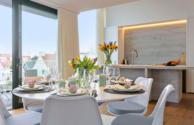 Majestic new Penthouse With 2 Parkings - Foto 45