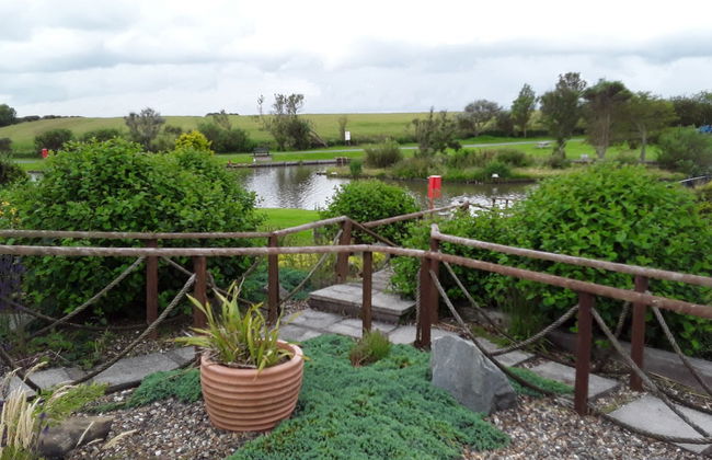 3 bed Caravan Approx 10 Mins From Beach Bill 1 - Foto 14