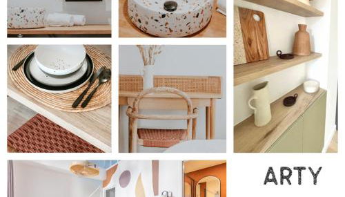 Arty by PRIM0 C0NCIERGERIE - Foto 2, Shower