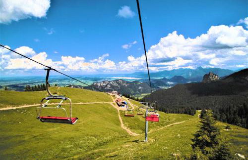 Breitenberg - 2,5-Zimmer Apartment mit Südbalkon und traumhaftem Bergblick ruhig gelegen in Pfronten Mitte - Foto 35
