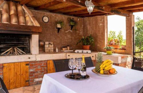 Casa Sara and Sasha near Motovun with private pool - pet friendly truffle paradise - Foto 16