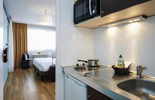 Aparthotel Adagio Access Strasbourg Illkirch - Foto 16