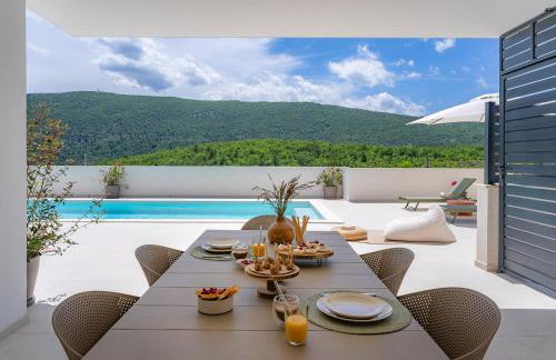 Stylish villa Tenera with private pool, 3 bedrooms - Foto 5