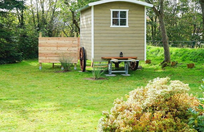 Reetgedecktes Ferienhaus in Humptrup - Foto 21