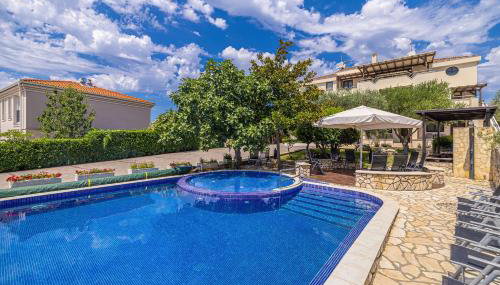 Villa Haya with heated pool - Foto 1