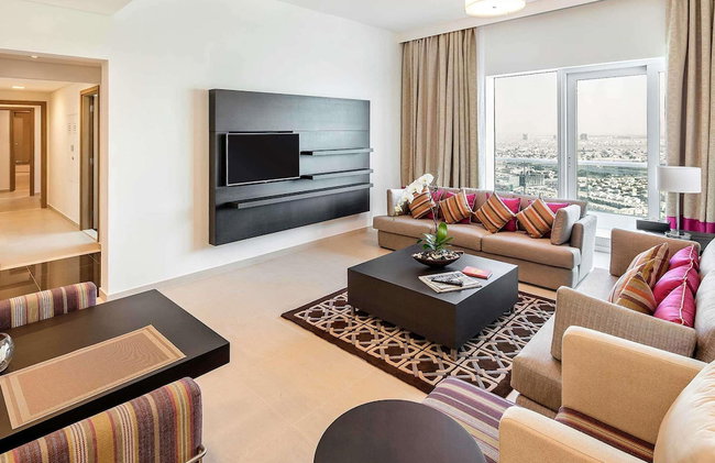Adagio Premium Dubai Al Barsha - Photo 22