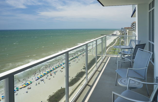 Hilton Grand Vacations Club Ocean 22 Myrtle Beach. - Foto 62