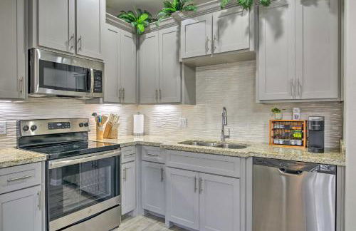 3 Mi to Downtown Relaxing Stay in Edinburg Apt! - Foto 9