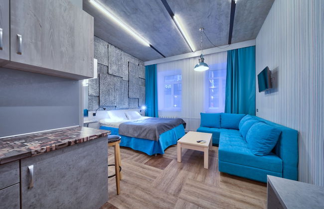 Comfort Apart Hotel - Photo 20