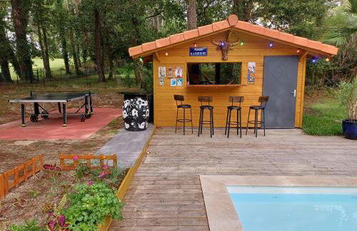 Magnifique villa avec piscine - Foto 41