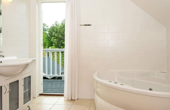 8 Person Holiday Home in Gjern-by Traum - Foto 15