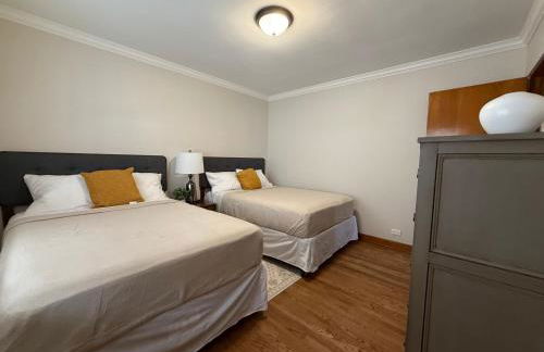 Charming Cozy 2 br 1 ba apt near Oak Park fast wifi near transportation - Foto 5