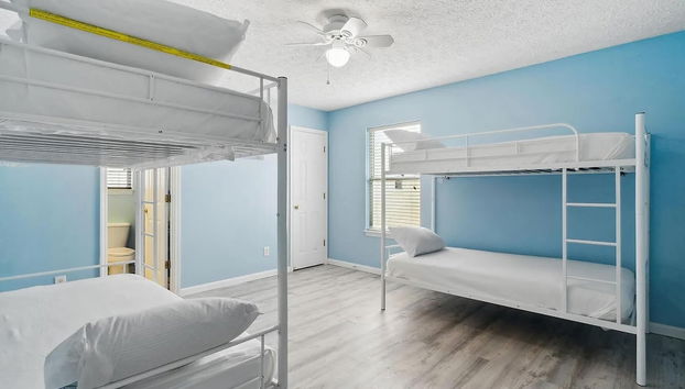 High Tides by Emerald Coast Retreats - Foto 5, Habitación