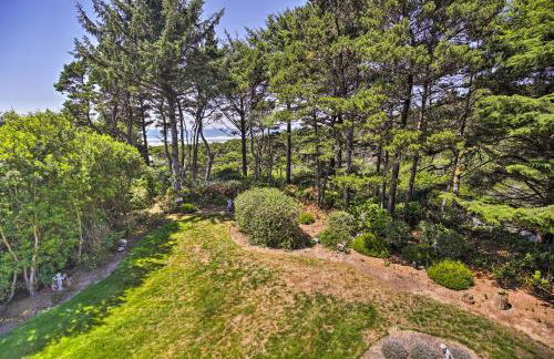 Walk to Ocean Home with Hot Tub in South Beach! - Foto 36