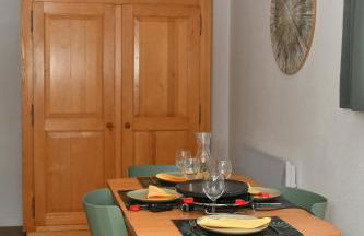 Appartement Fred Chamrousse - Au pied des pistes avec connexion wifi internet haut débit fibre - idéal pour les télétravailleurs - Foto 23