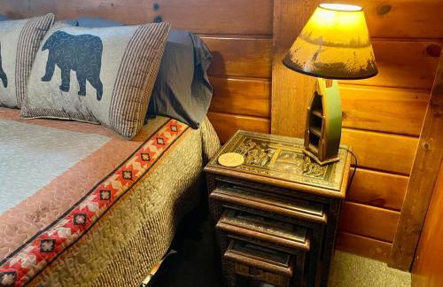 Rapid River Classic cottage - Foto 44